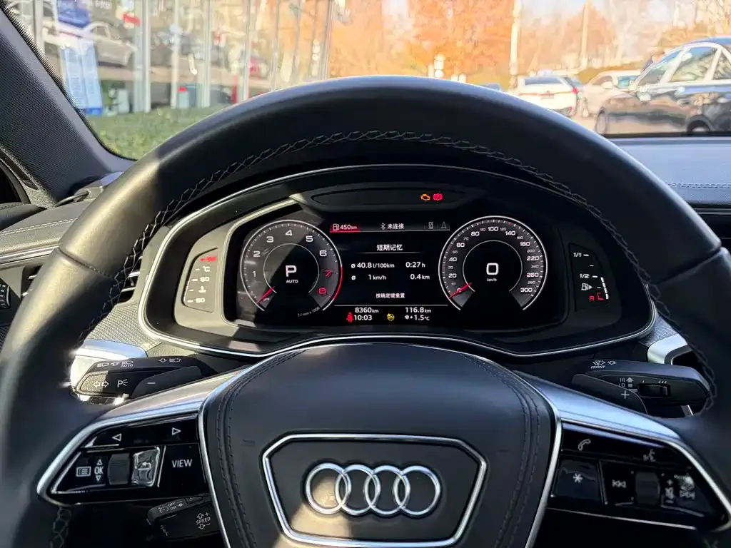 Audi A6L 2025 из CN, фото 2