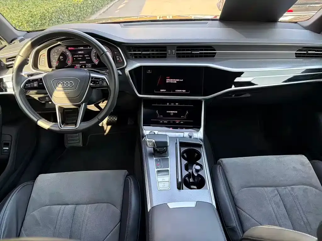 Audi A6L 2025 из CN, фото 7