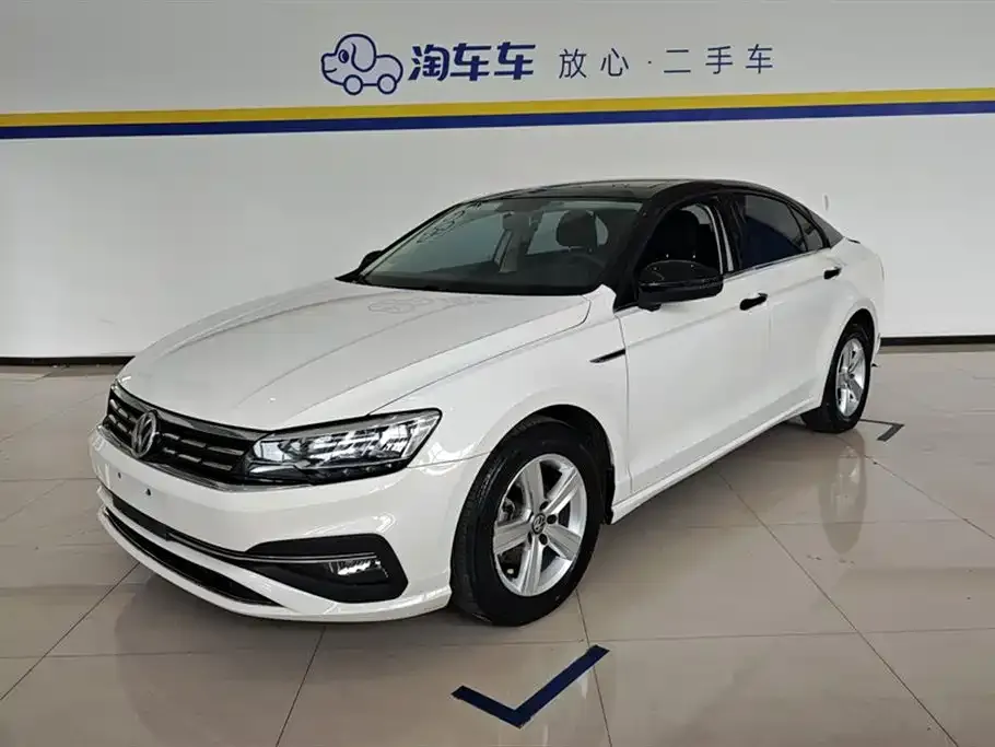 Volkswagen Lamando 2021 из CN, фото 1
