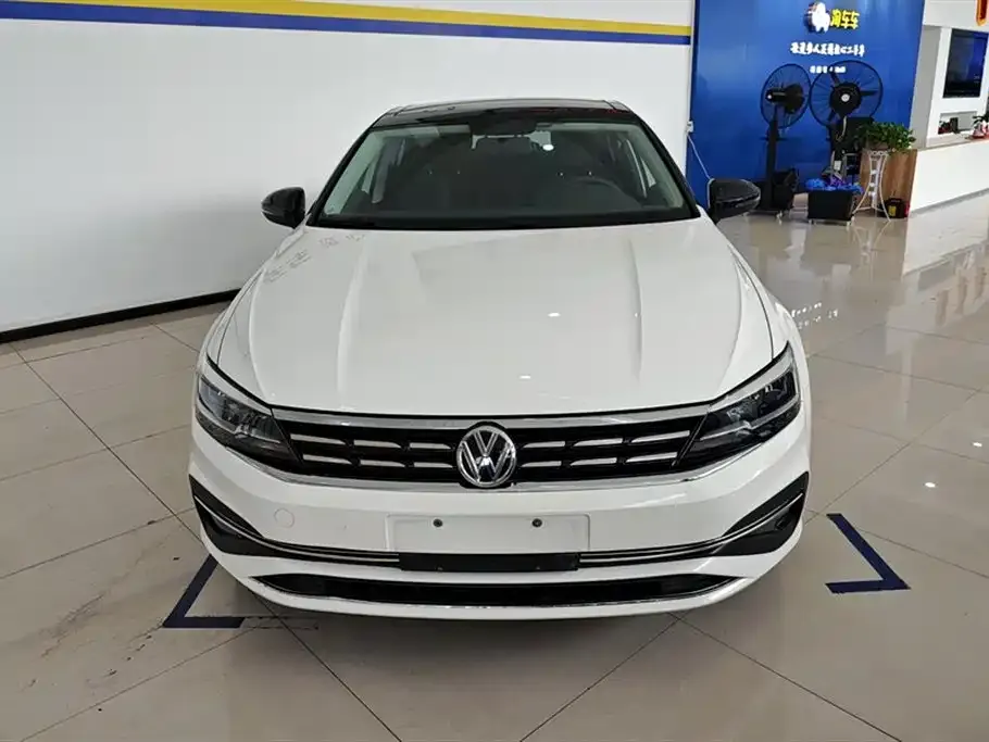 Volkswagen Lamando 2021 из CN, фото 2