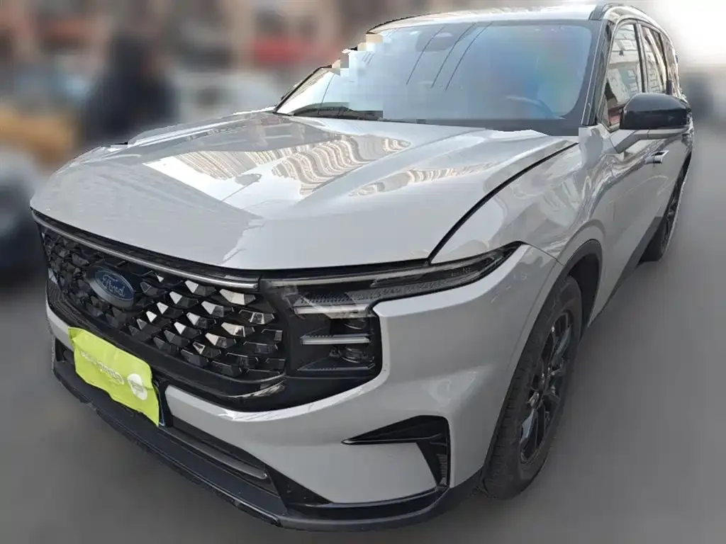 Ford Edge 2024 из CN, фото 3