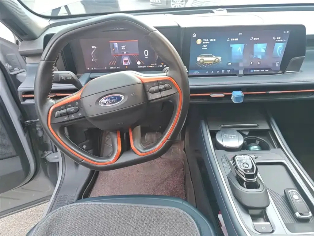 Ford Edge 2024 из CN, фото 8