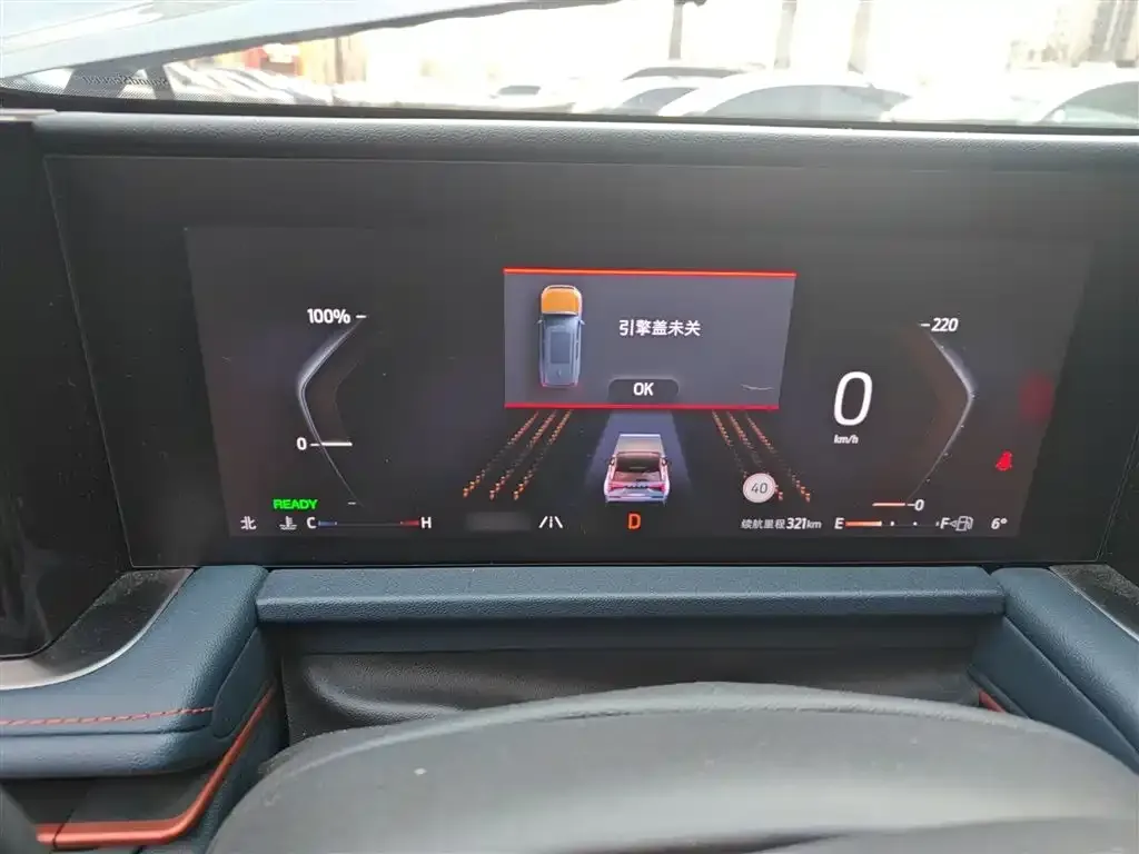 Ford Edge 2024 из CN, фото 2
