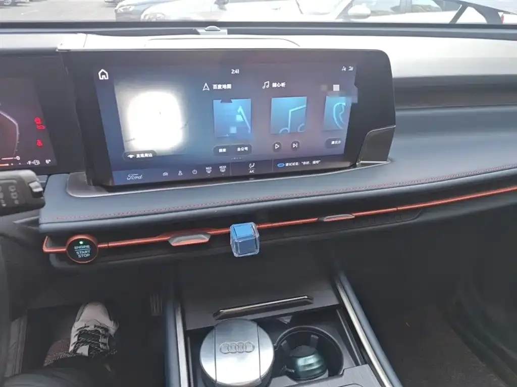 Ford Edge 2024 из CN, фото 5