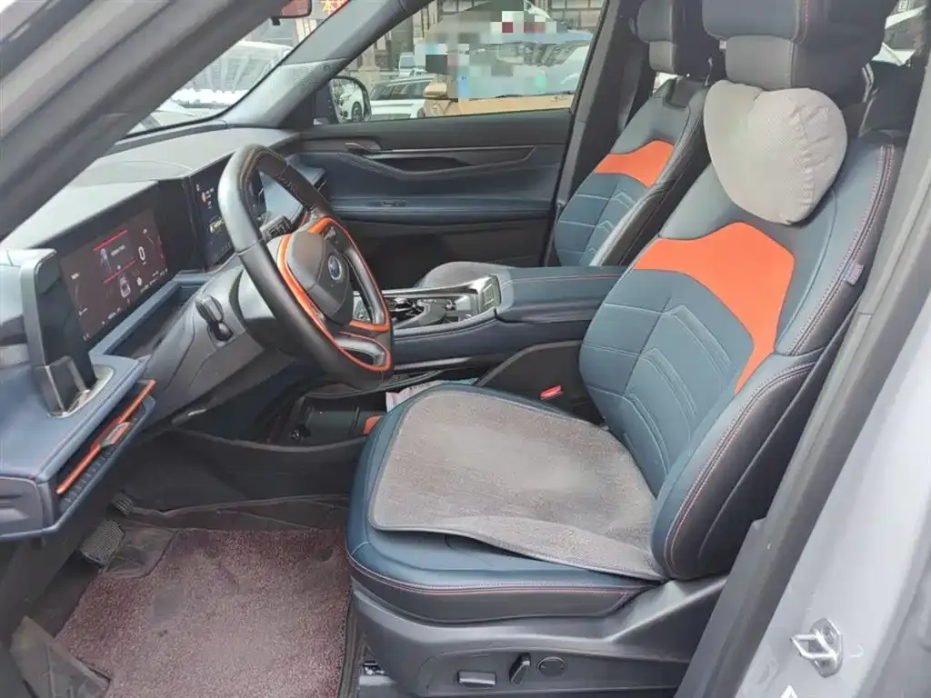 Ford Edge 2024 из CN, фото 9