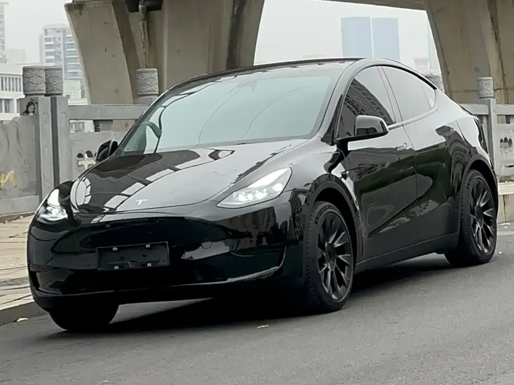 Tesla Model Y 2023 из CN, фото 1