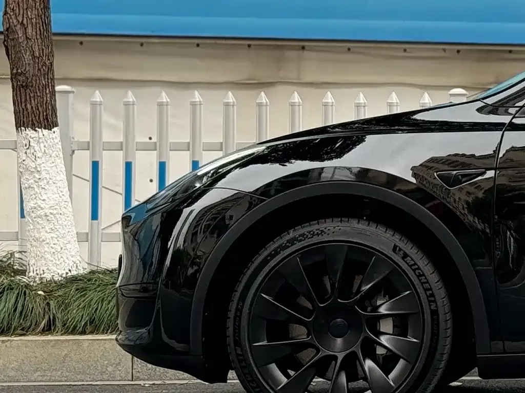 Tesla Model Y 2023 из CN, фото 8