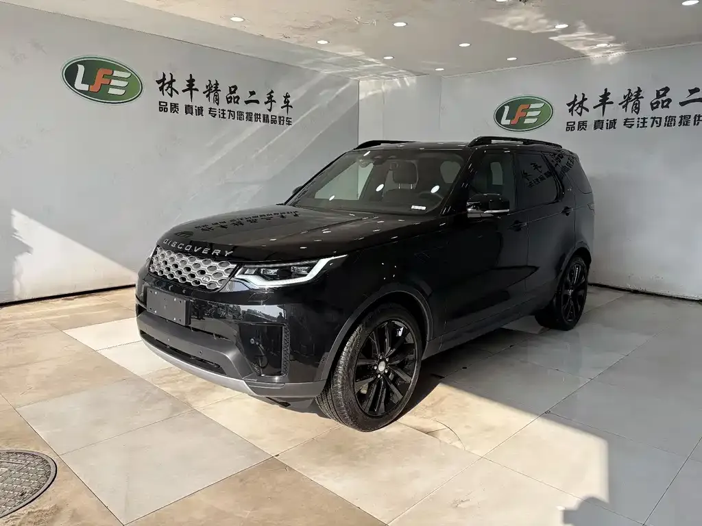 Land Rover Discovery 2026 из CN, фото 1