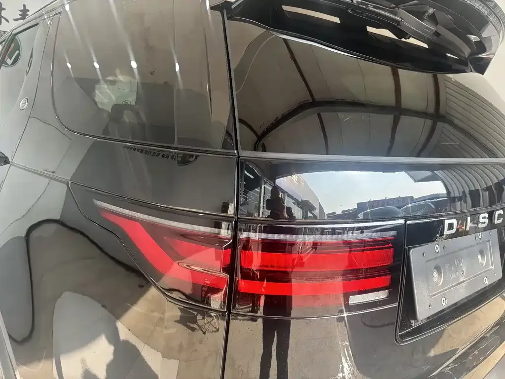 Land Rover Discovery 2026 из CN, фото 7