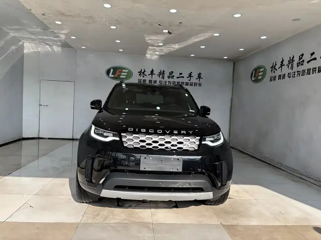 Land Rover Discovery 2026 из CN, фото 9