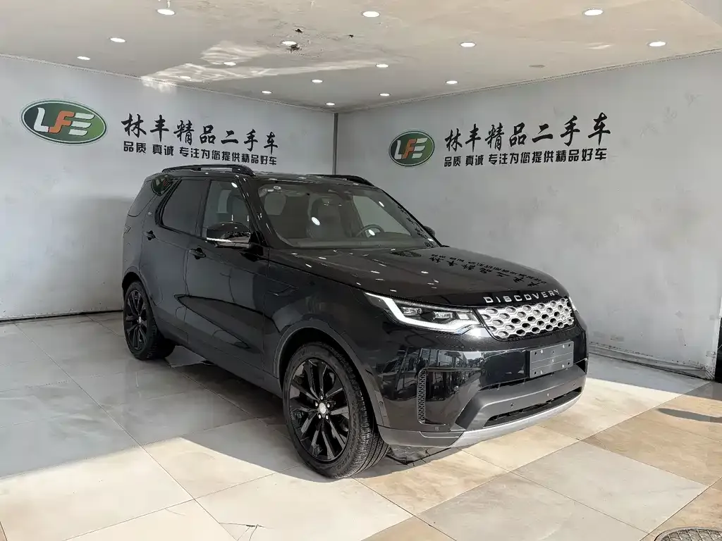 Land Rover Discovery 2026 из CN, фото 10