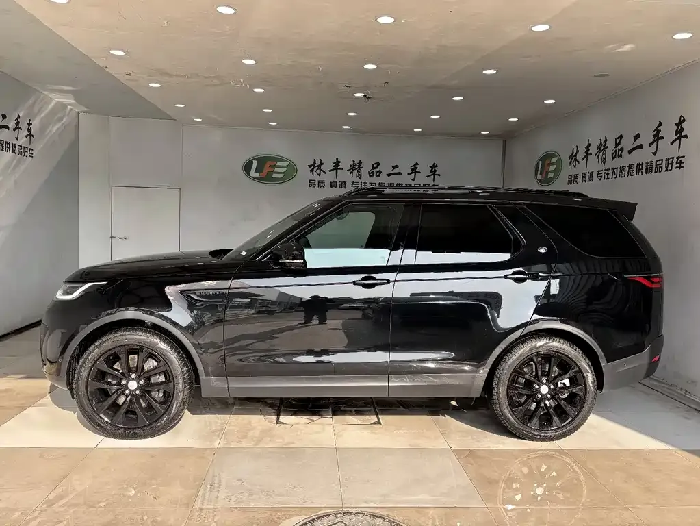 Land Rover Discovery 2026 из CN, фото 8
