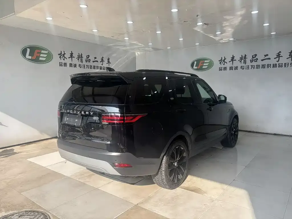 Land Rover Discovery 2026 из CN, фото 6