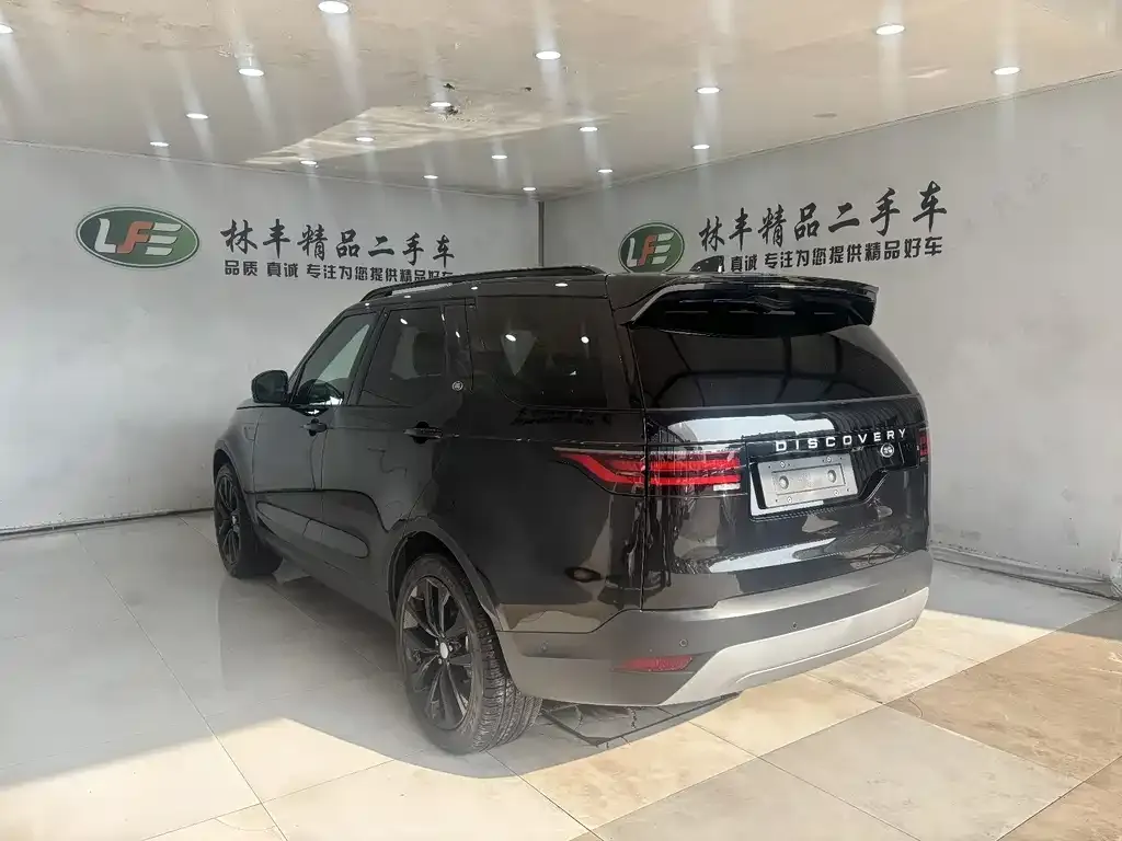 Land Rover Discovery 2026 из CN, фото 5