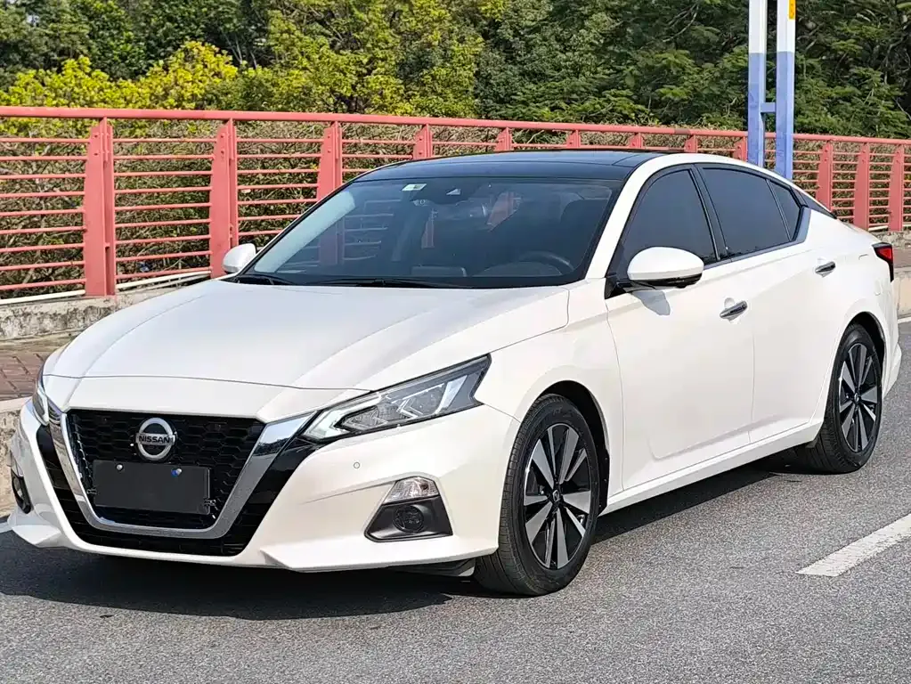 Nissan Teana 2021 из CN, фото 3
