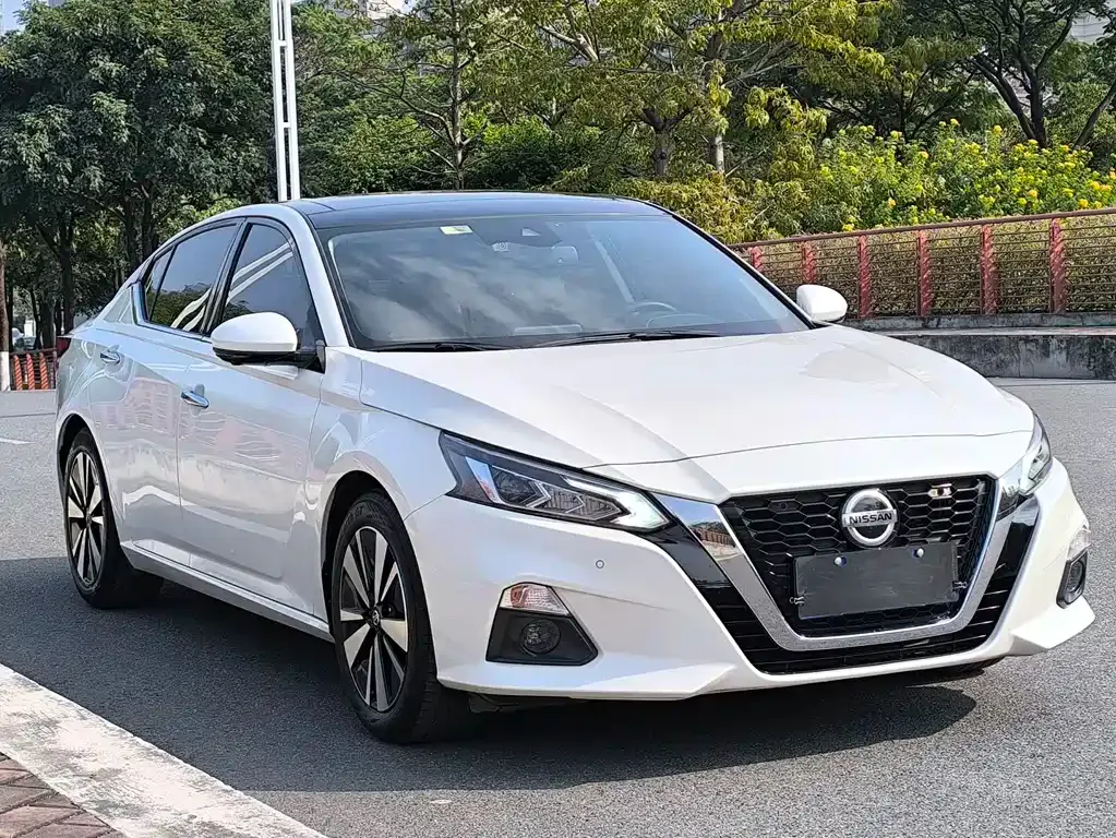 Nissan Teana 2021 из CN, фото 10