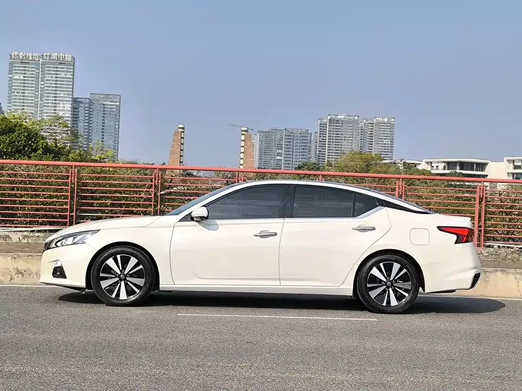 Nissan Teana 2021 из CN, фото 7