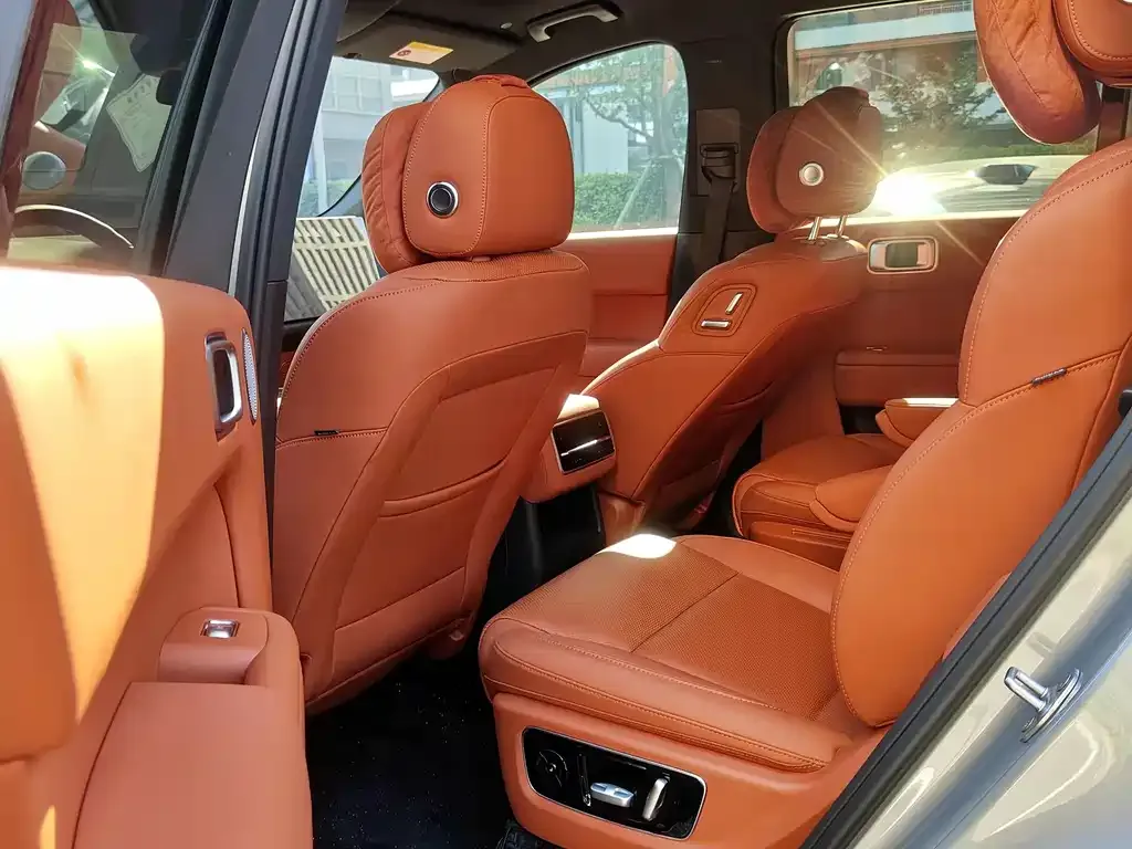Li Auto L8 2023 из CN, фото 10