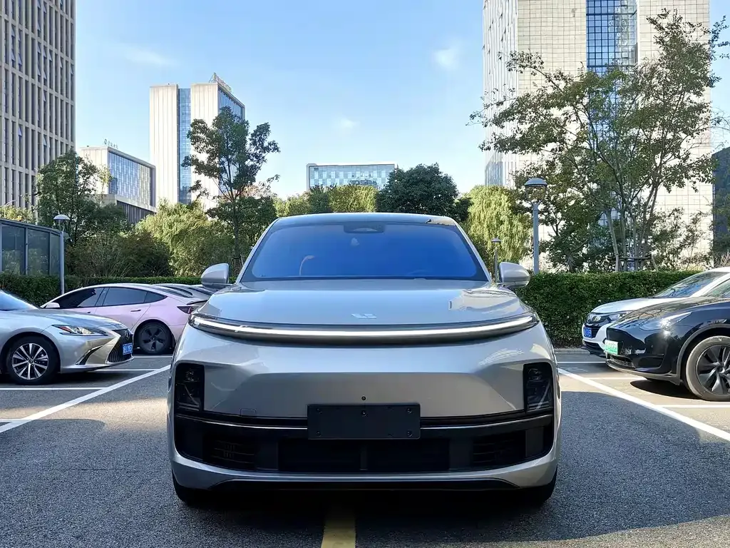Li Auto L8 2023 из CN, фото 7
