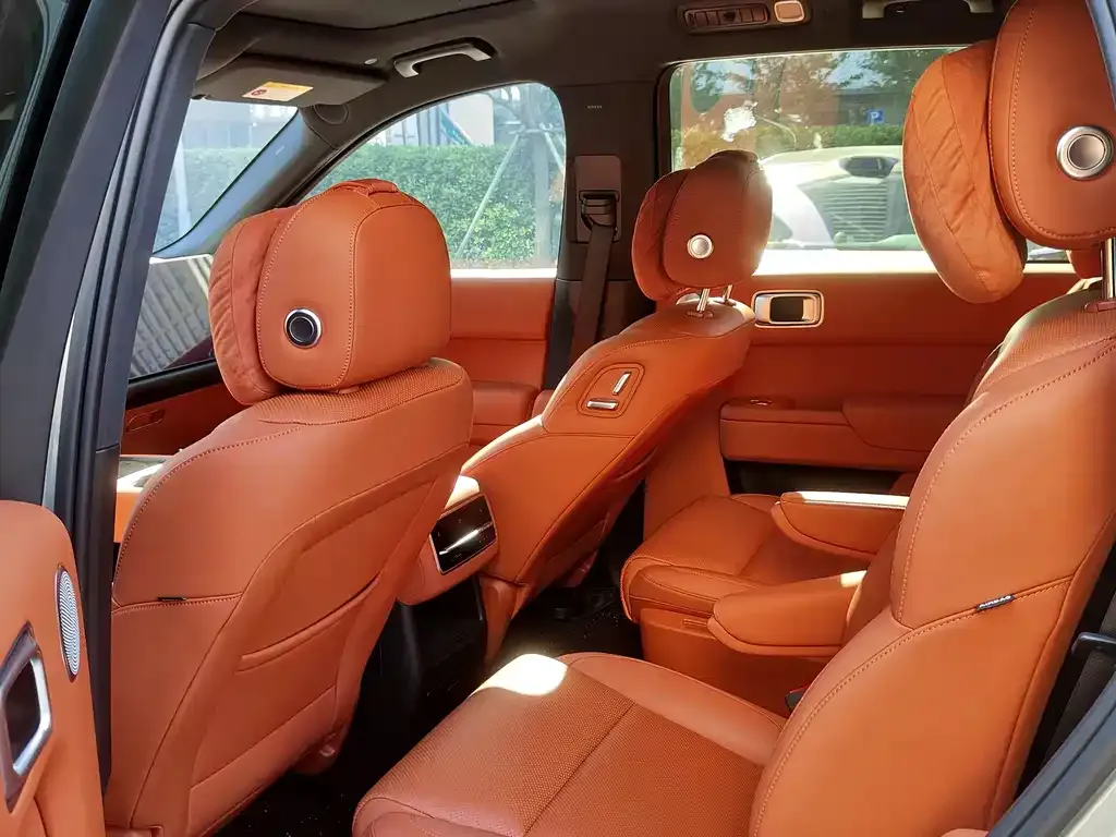Li Auto L8 2023 из CN, фото 4