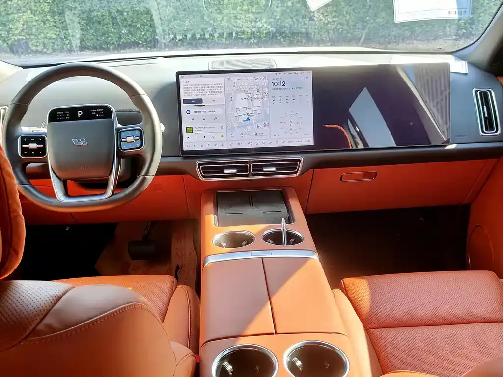 Li Auto L8 2023 из CN, фото 8