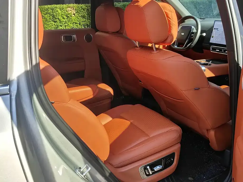 Li Auto L8 2023 из CN, фото 9