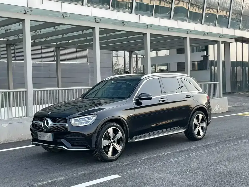 Mercedes-Benz GLC 2023 из CN, фото 1