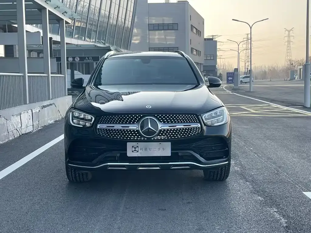 Mercedes-Benz GLC 2023 из CN, фото 5