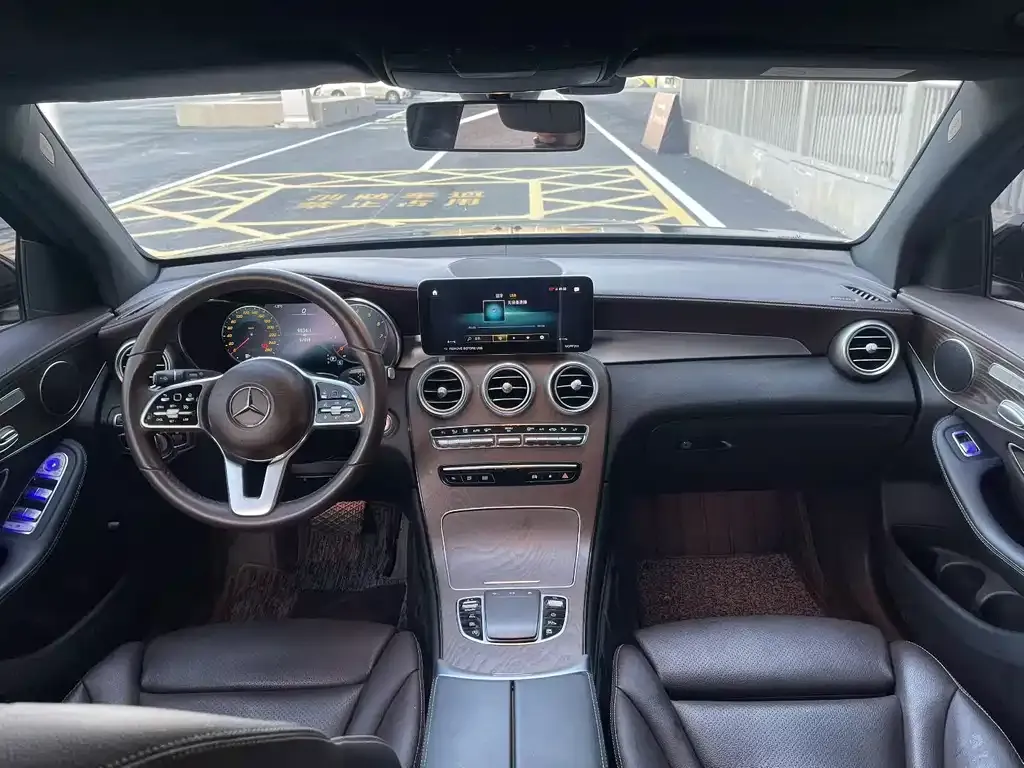Mercedes-Benz GLC 2023 из CN, фото 3