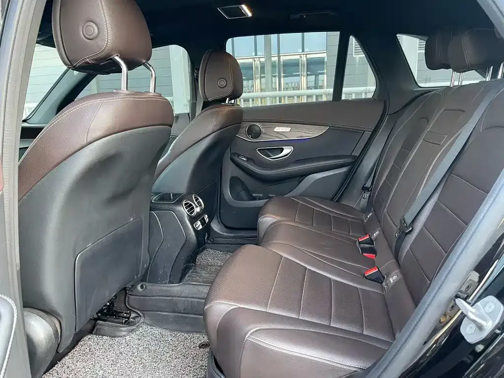 Mercedes-Benz GLC 2023 из CN, фото 7