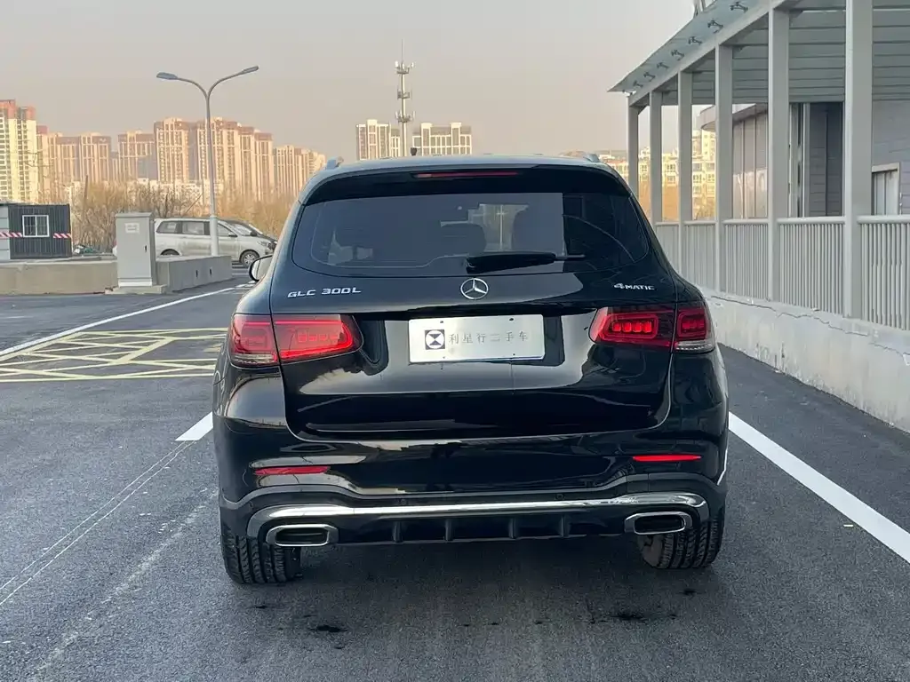 Mercedes-Benz GLC 2023 из CN, фото 9