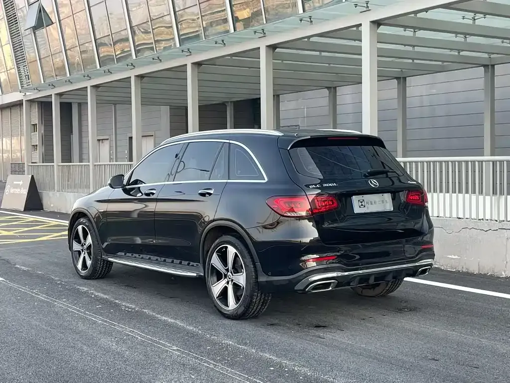 Mercedes-Benz GLC 2023 из CN, фото 8