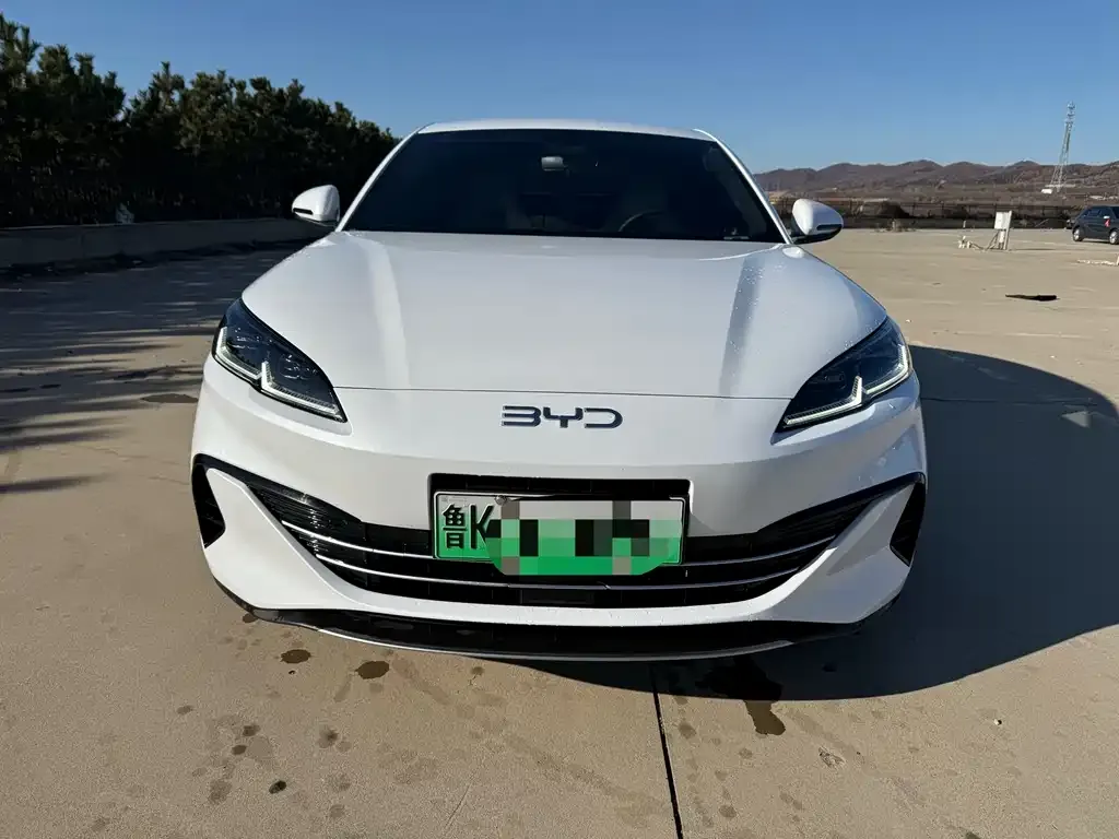 BYD Seal 06 2025 из CN, фото 2