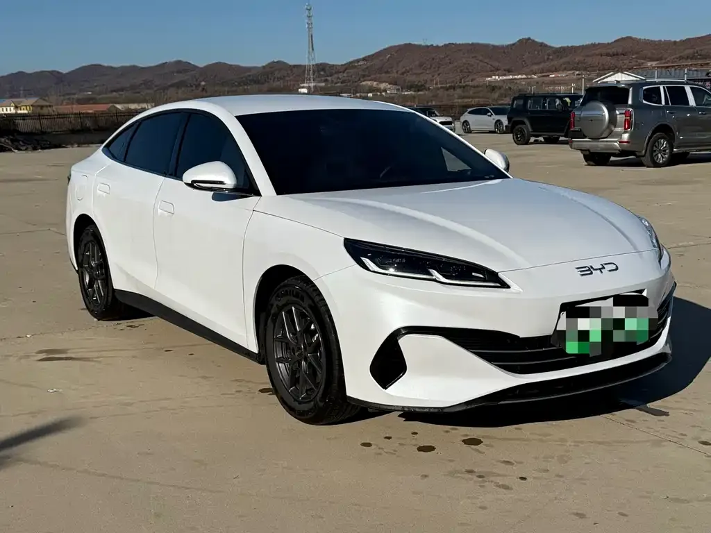 BYD Seal 06 2025 из CN, фото 3