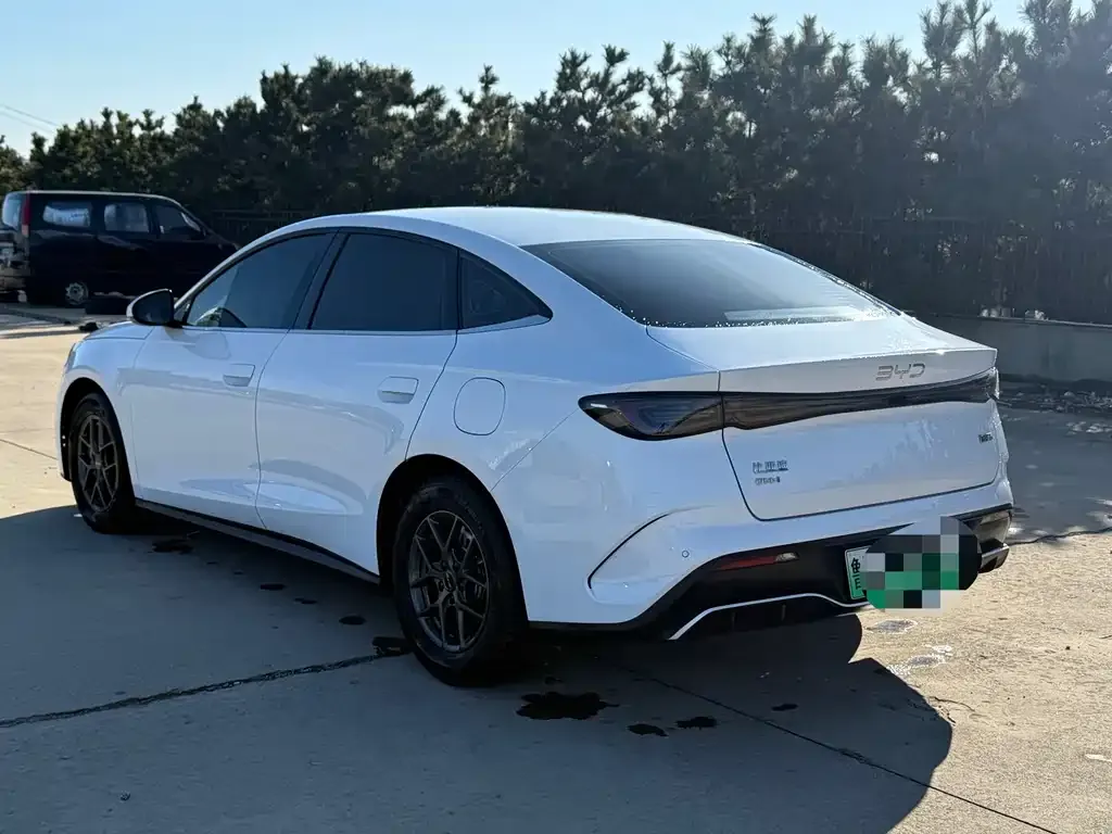 BYD Seal 06 2025 из CN, фото 4