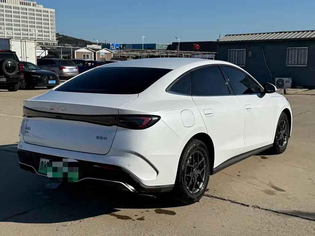 BYD Seal 06 2025 из CN, фото 5