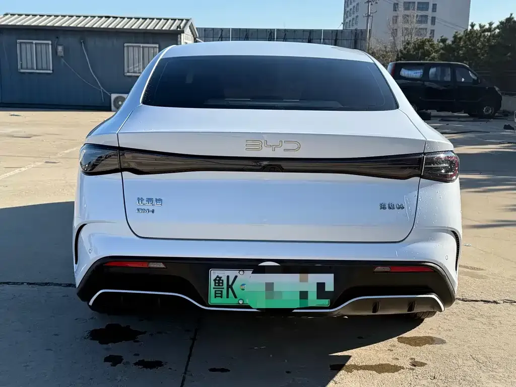 BYD Seal 06 2025 из CN, фото 6