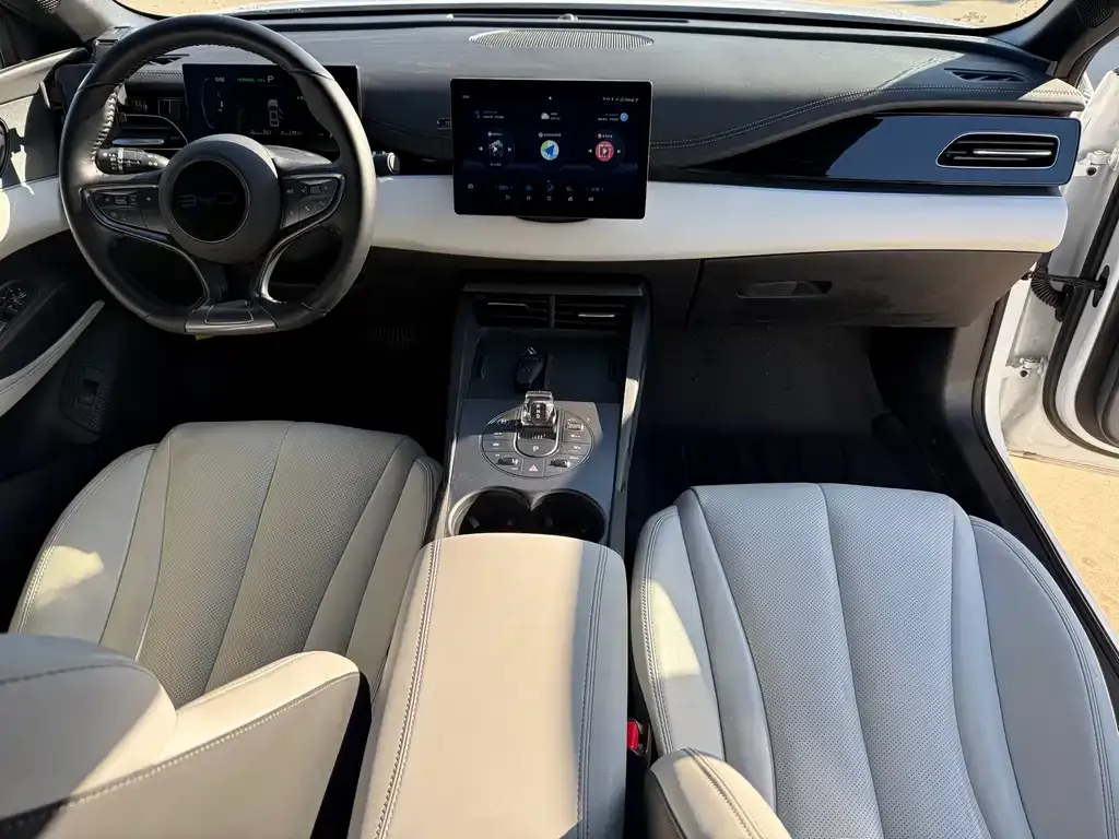 BYD Seal 06 2025 из CN, фото 9