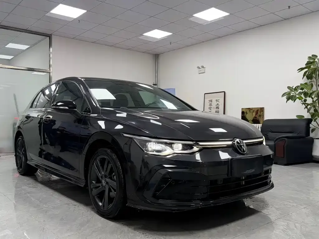 Volkswagen Golf 2021 из CN, фото 5