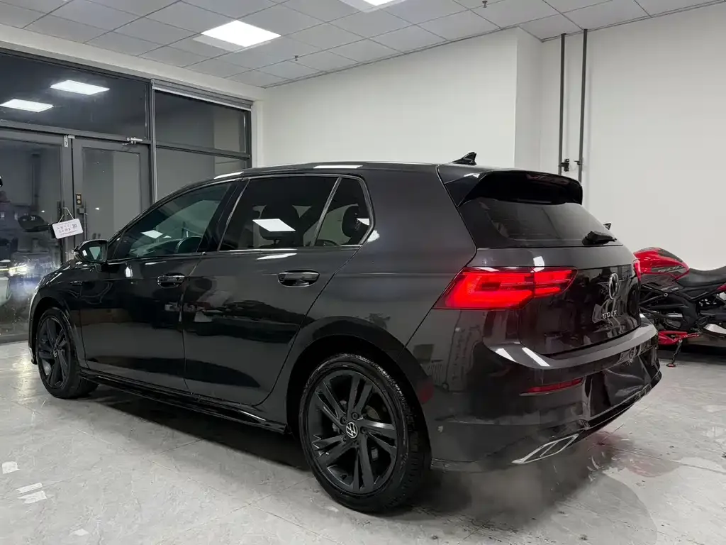 Volkswagen Golf 2021 из CN, фото 6