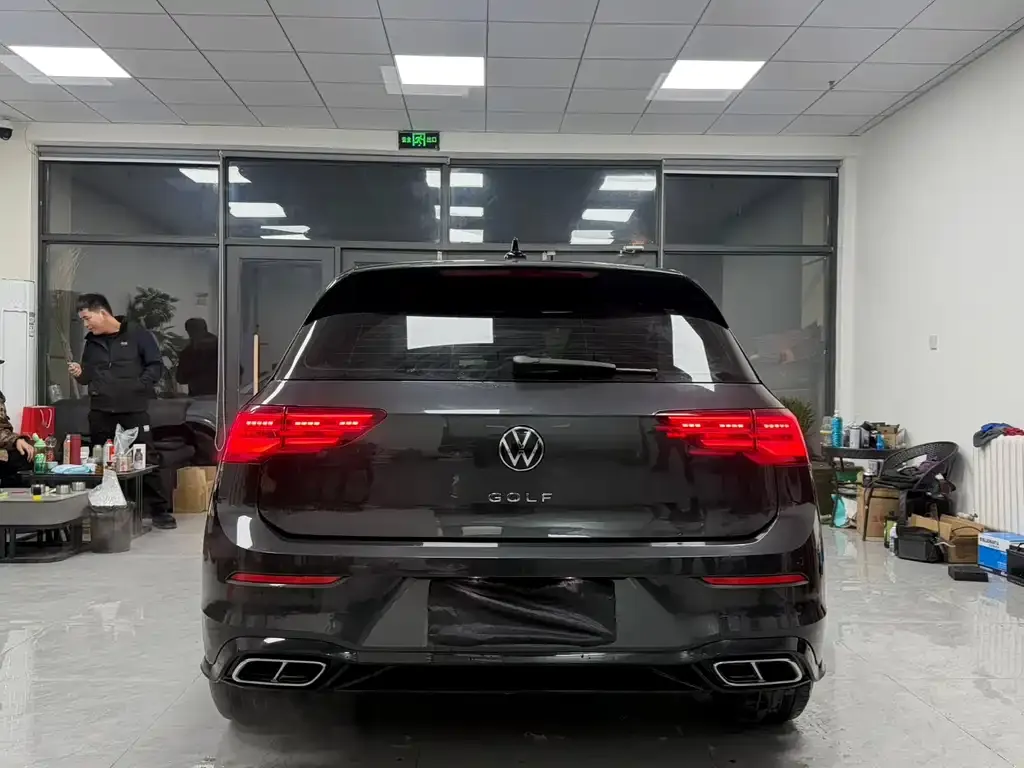 Volkswagen Golf 2021 из CN, фото 7