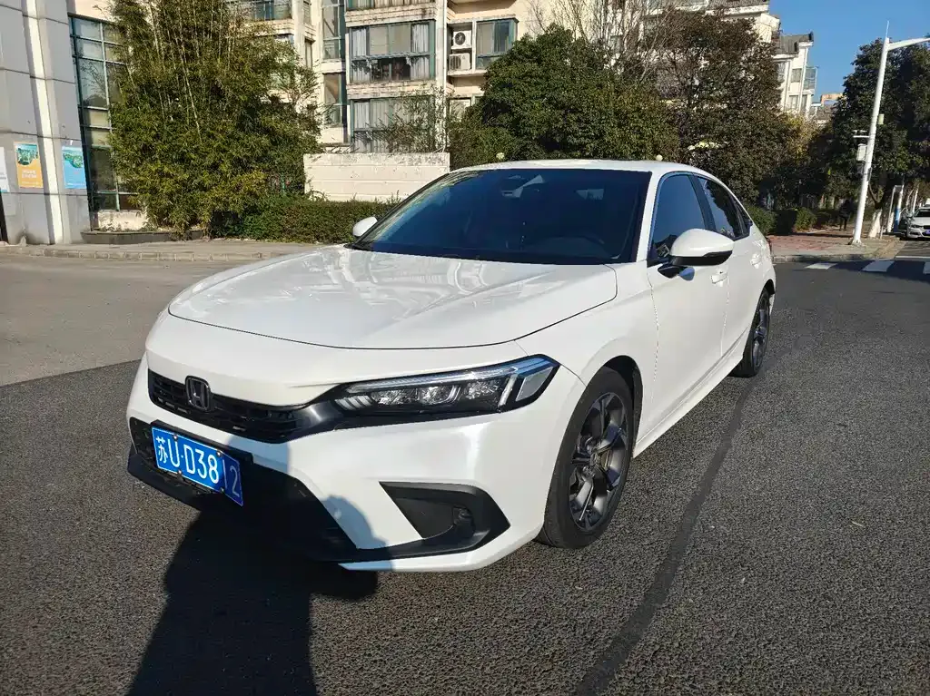 Honda Civic 2022 из CN, фото 8
