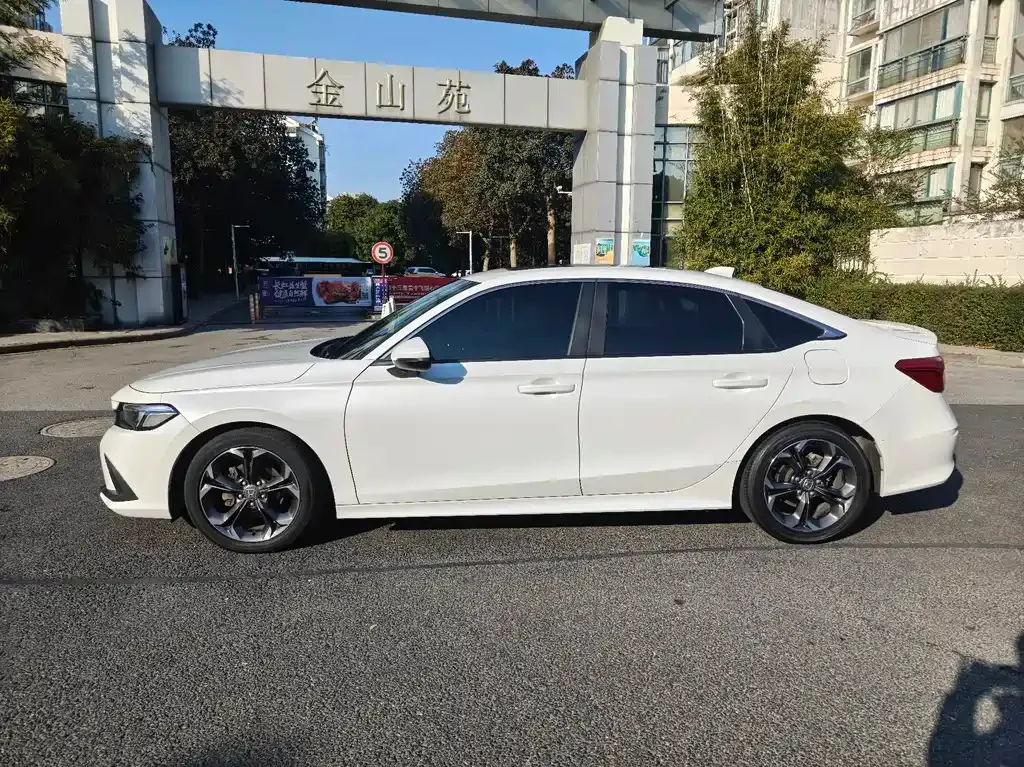 Honda Civic 2022 из CN, фото 7