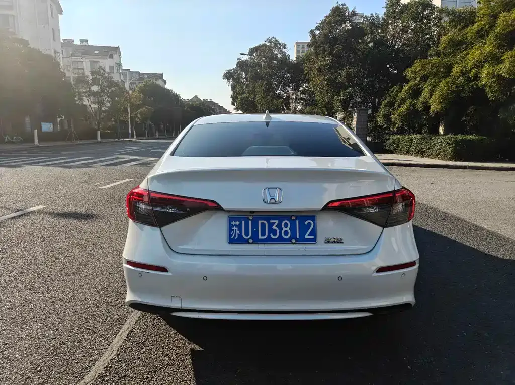 Honda Civic 2022 из CN, фото 6