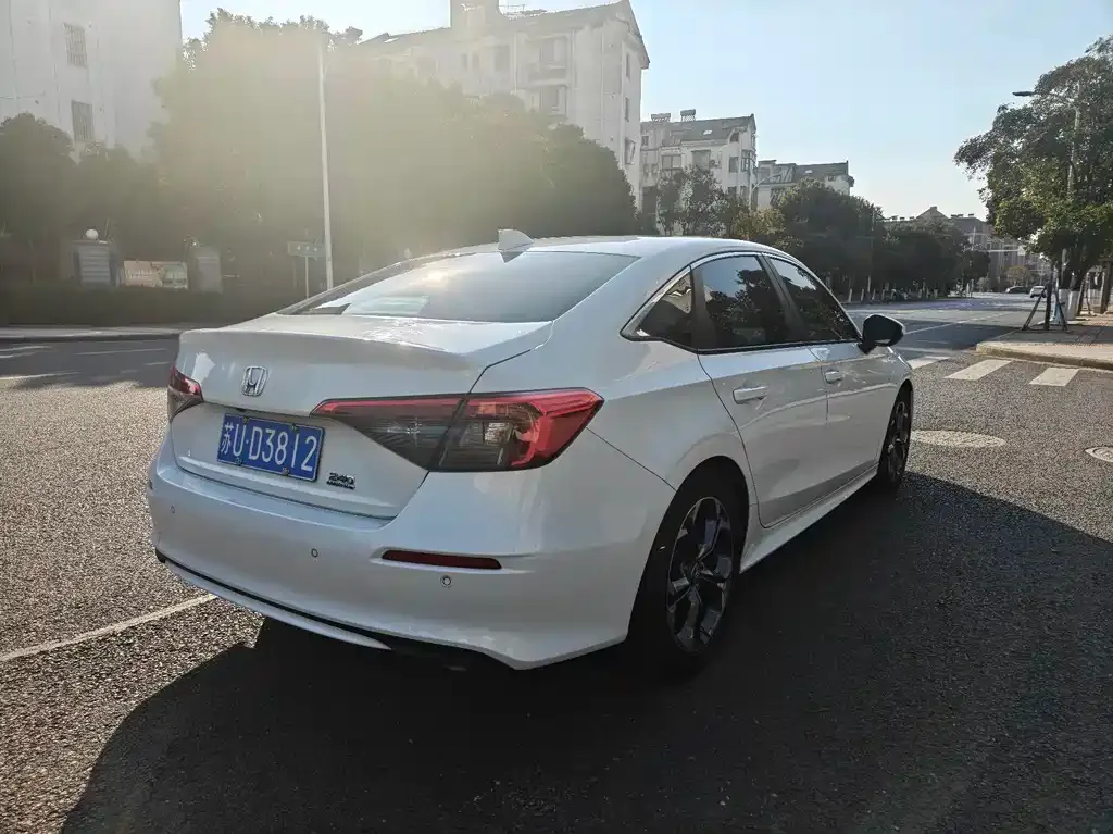 Honda Civic 2022 из CN, фото 4
