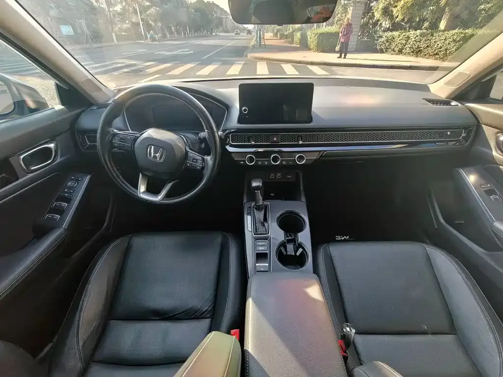 Honda Civic 2022 из CN, фото 5