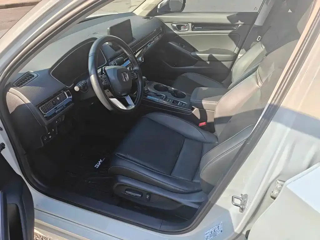 Honda Civic 2022 из CN, фото 3