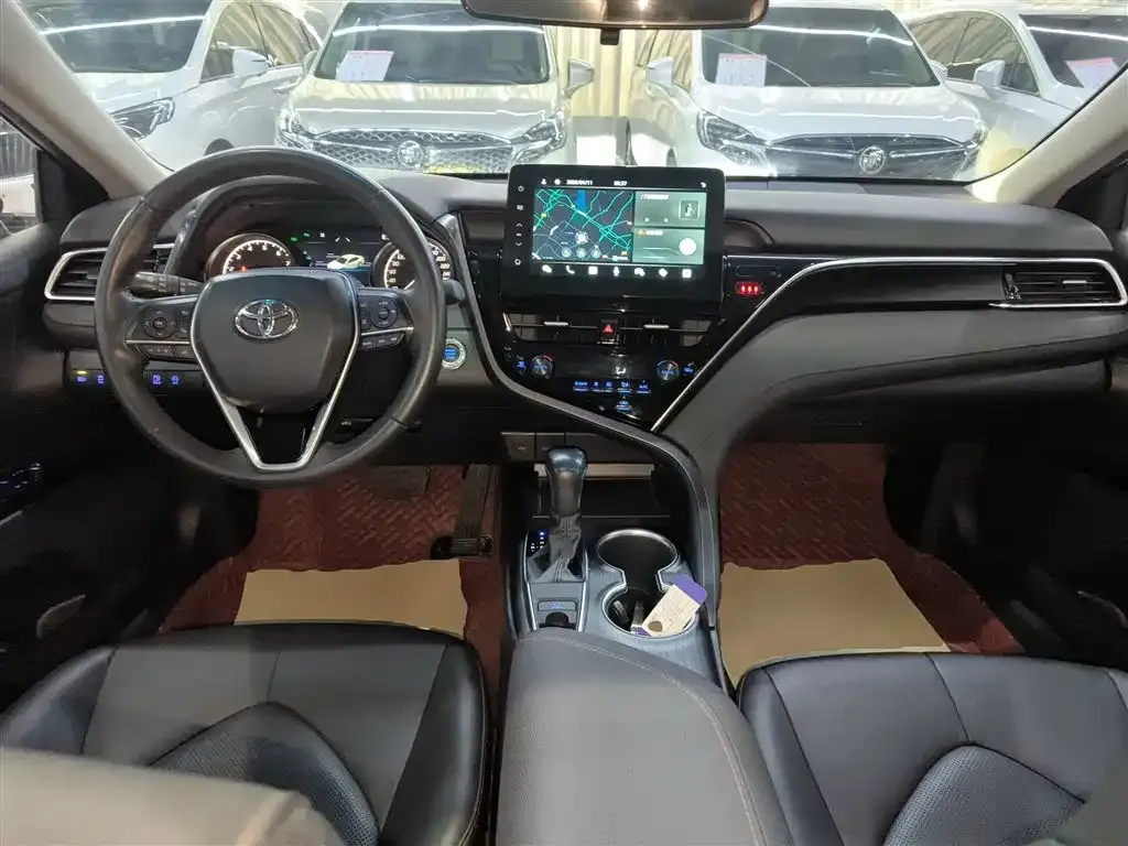 Toyota Camry 2022 из CN, фото 4