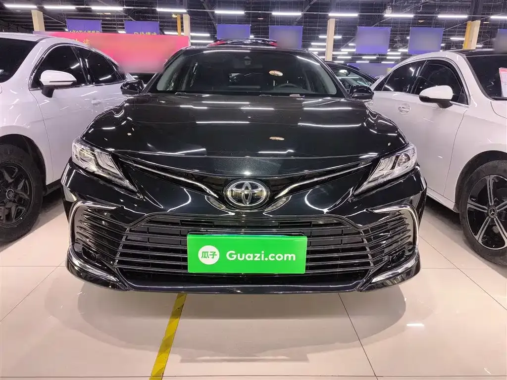 Toyota Camry 2022 из CN, фото 8