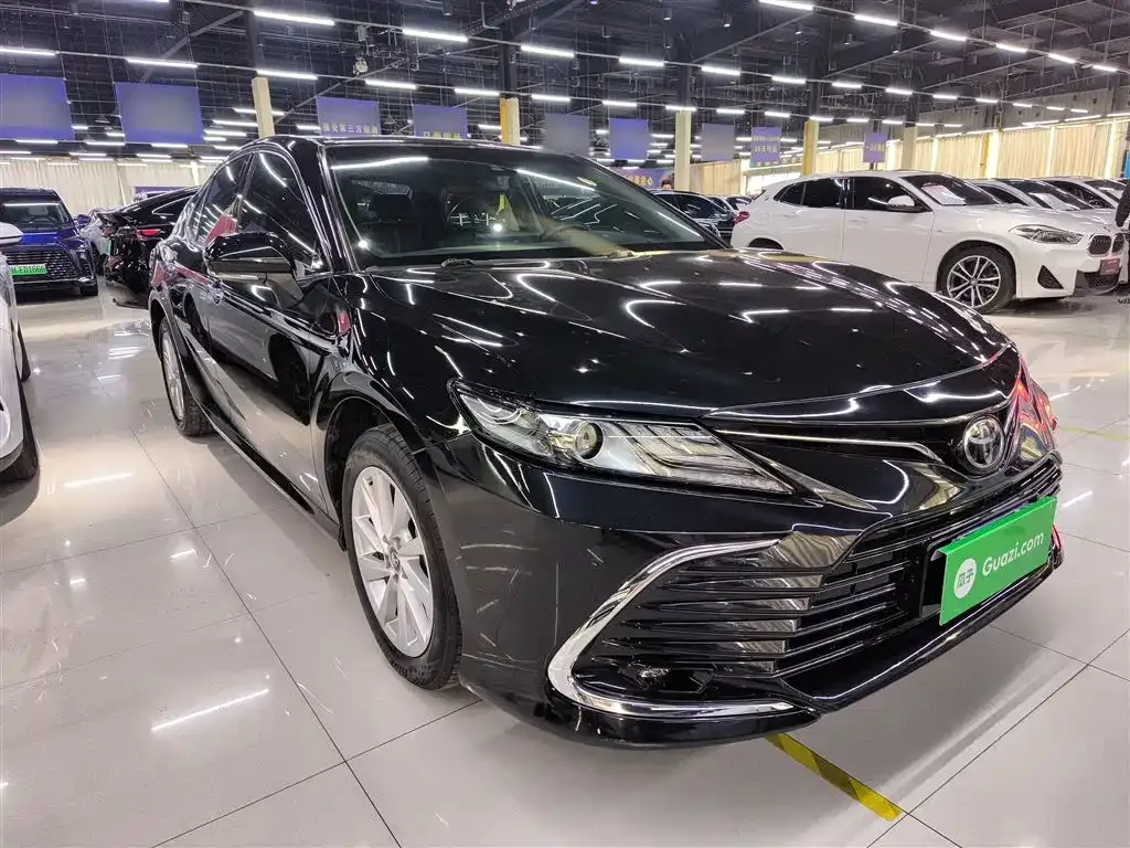 Toyota Camry 2022 из CN, фото 10